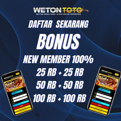 Bonus deposit harian togel Untuk bonus deposit harian 5%