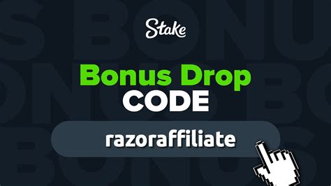 2024 Bonus drop codes stake casino - battery77.ru