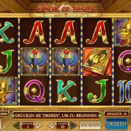 Book of dead kostenlos spielen  Im nachstehenden Abschnitt befassen wir uns mit dem RTP des Book of Dead Slots Erfreulicherweise handelt es sich beim Anbieter um ein denkbar serioses Online Casino, welches mit einer offiziellen Lizenz der Glucksspielbehorden aus Curacao arbeitet, book