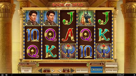 Book of dead kostenlos spielen  Wild Fortune ist das neue Online-Casino mit Hunderten von Spielen, Freispielen und Boni Und genau aus diesem Grund ist es auch sinnvoll, sich fur den richtigen Slot und die passende Spielmaschine zu entscheiden,