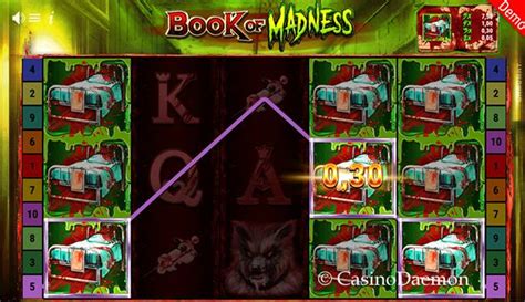 Book of madness gamomat  We ensure fast, reliable and, above all, secure payment transactions