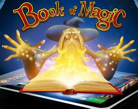 Book of magic slot  If you match three or more symbols on a payline, you will win a payout based on the payout table displayed above