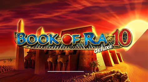 Book of ra 10 deluxe gratis Play Book of Ra Deluxe 10 For Free Now In Demo Mode