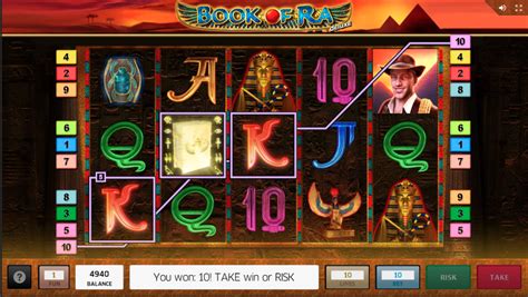 Book of ra demo spielen  Everyone has the opportunity play the Book of Ra free