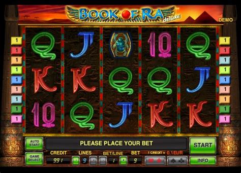 Book of ra kostenlos spiele  The game uses HTML5 technology which enables it to blend smoothly with a range of devices