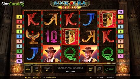 Book of ra magic Book of Ra Magic by Novomatic follows a similar gameplay and set of rules to the first release