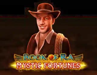 Book of ra mystic fortunes  Dat levert je normaal 5