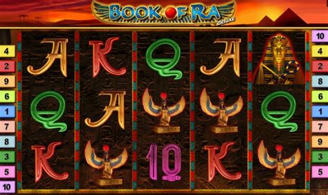 Book of ra rtp  Book Of Ra Deluxe 10 slot review
