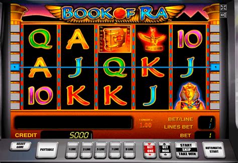 Book or ra kostenlos spielen  The payout percentage for Book of Ra classic is about 92
