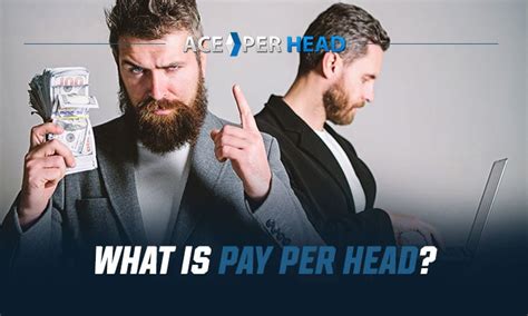 Bookie pay per head  A pay per head service offers bookies a platform to streamline operations