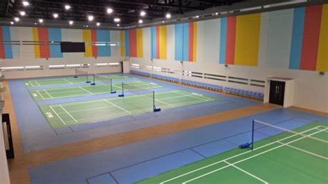 Booking gbk arena badminton Book sports courts in under 5 minutes