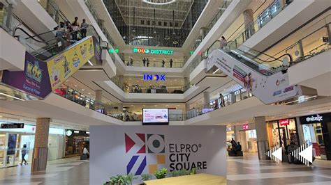 Bookmyshow elpro mall pune  They have literally everything you need to enjoy a day - movies, food, fashion, tonnes of shopping, accessories, footwear, you name it! Even my friend fell in love with this mall - she wants to come back soon and I believe her