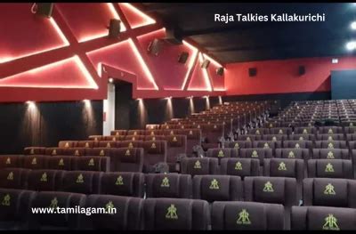 Bookmyshow raja theatre kallakurichi  Book movie tickets at cinemas near you in Cuddalore on BookMyShow