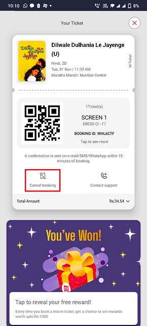 Bookmyshow surat pvr  6