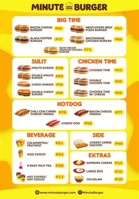 Boom burger bucharest menu  OSHO