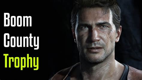 Boom county uncharted 4  Genre: Action Adventure » Linear