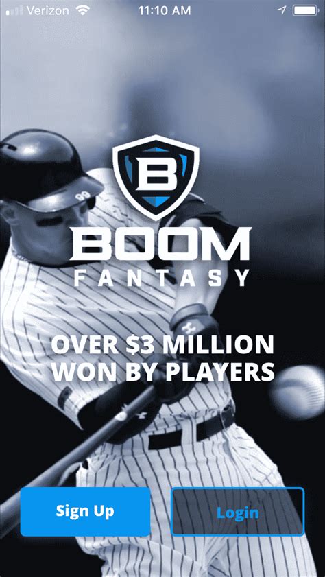 Boom fantasy app  The company, founded by gaming and technology veterans Stephen A
