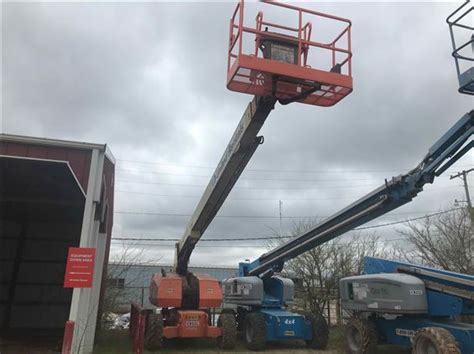 Boom lift rental tulsa Low Cost Aerial Lift Rental in Tulsa, OK