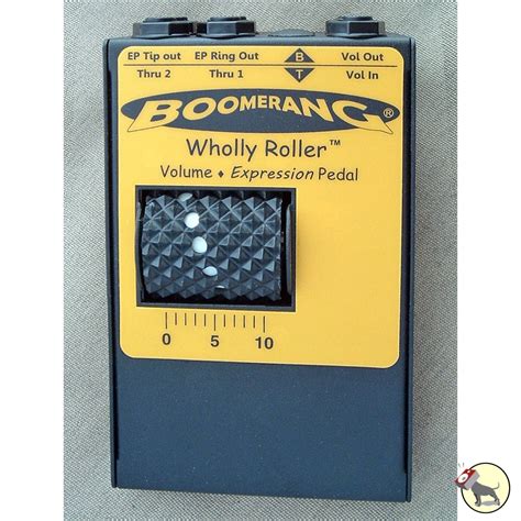 Boomerang pedals online 4