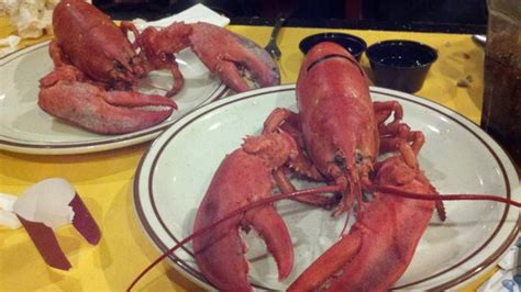 Boomtown all you can eat lobster  “Just got back home from the Friday night AYCE Seafood Buffet at Checkers BBQ & Seafood , and to put