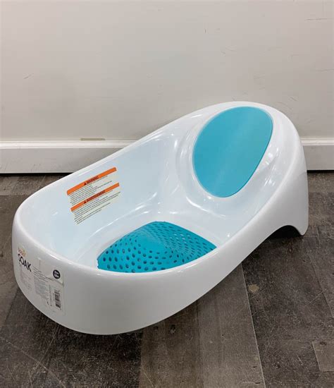 Boon soak 3 stage bathtub  Aquascale 3 in 1 Baby Bath