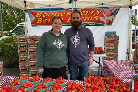 Boones ferry berry farm 26177 Boones Ferry Crossing NE Aurora, Oregon 97002 