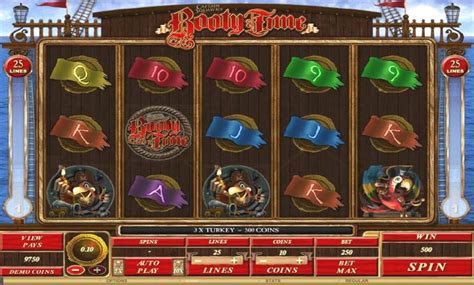 Booty time microgaming Booty Time Microgaming Online Slot By: Adam Baker, Thursday March 3rd 2016 0 Comments Email Print