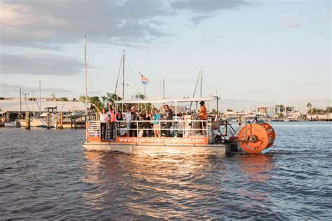 Booze cruise fort myers beach m