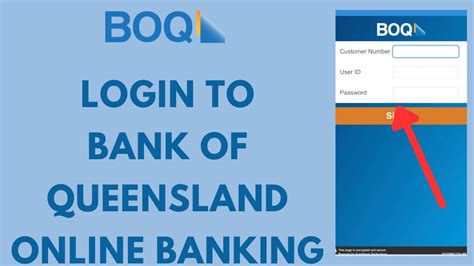 Boq online banking login  • View all of the accounts you are