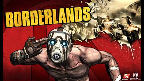 Borderlands 1 intro song 