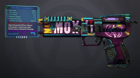 Borderlands 2 how to get permanent grog nozzle  Episode 3 is Miss Moxxi Grog Nozzle Pistol, you can get this from accepting The Bear