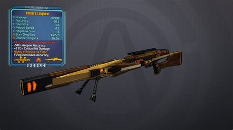 Borderlands 2 longbow  A detailed guide is how to use these code