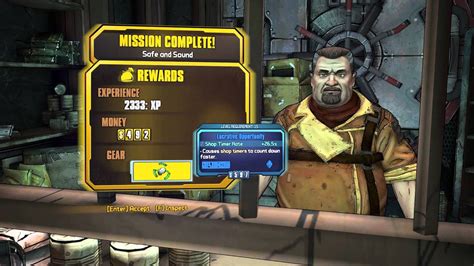 Borderlands 2 safe and sound marcus or moxxi  The Lucrative Opportunity relic is only obtainable by giving the compromising