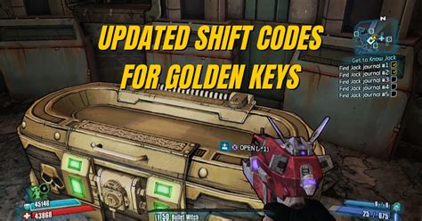 Borderlands 2 shift codes 2021 