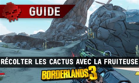 Borderlands 3 how to get cactus fruit  But you have to dig deep in the wound only to get in out