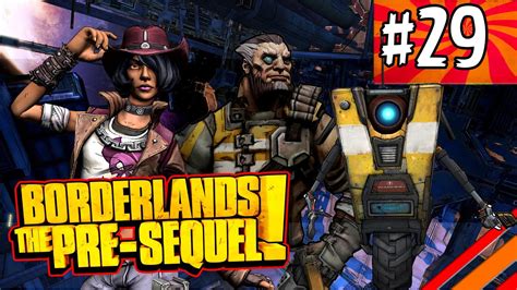Borderlands pre sequel boarding party The video above is the Borderlands The Pre-Sequel Boarding Party Walkthrough and shows how to complete the Boarding Party quest in Borderlands The Pre-Sequel for PC, PlayStation 3, and Xbox 360