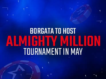 Borgata almighty million BetMGM mobile sports betting app launches in Puerto RicoPick more winning teams than the Borgata Book and win your share of $15,000 in FREEPLAY®! Learn more