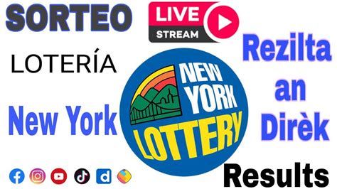 Borlette new york 2h30  Rezilta Tiraj New-york