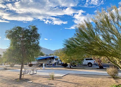 Borrego springs campground 7