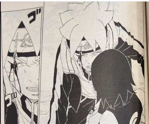 Boruto chapter 78 sub indonesia mangaplus Kawaki bisa merasakan kecantikan tubuhnya Eida jadi spoiler manga Boruto chapter 79 yang dirilis di Mangaplus, Minggu, 19 Maret 2023