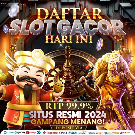 Bosgacor slot  Berikut adalah 10 games slot online direkomendasikan: Slot Gacor Gates of Olympus