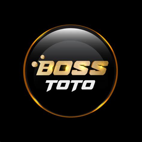 Boss toto slot  • METODE DEPOSIT : TRANSFER BANK, E-WALLET