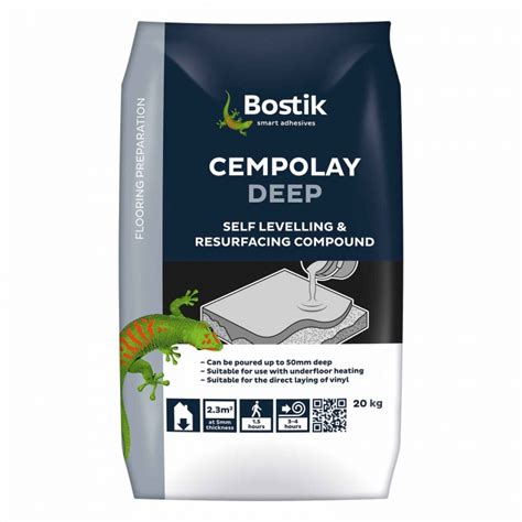 Bostik cempolay deep  It is reinforced