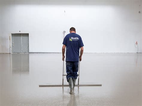 Bostik screed  With annual sales of €2