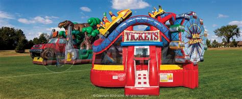 Boston bounce house rentals Xtreme Jumpers and Slides – Orlando