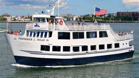 Boston historic sightseeing cruise promo code  Watch and learn about the past, present and future of Boston's historic harbour