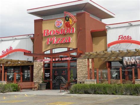 Boston pizza st james Menus, Photos, Ratings and Reviews for Pizza Delivery Restaurants in Charleswood