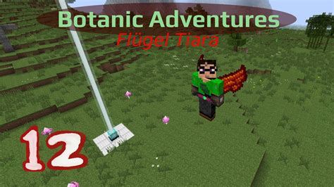 Botania flügel tiara 2