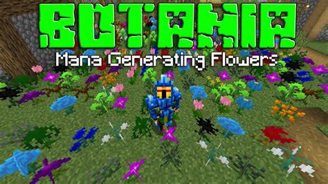 Botania solegnolia  There are 16 different colors of Mystical Petal, each corresponding to a dye color from Minecraft
