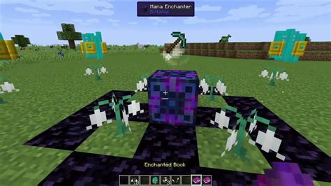 Botania vivid grass Botania:quartz:3